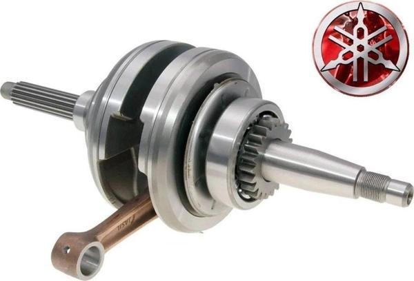 Aras Moto Yamaha  Xmax 250 / X-Ctiy 250  Krank 2006-17 Kaliteli - Image 1