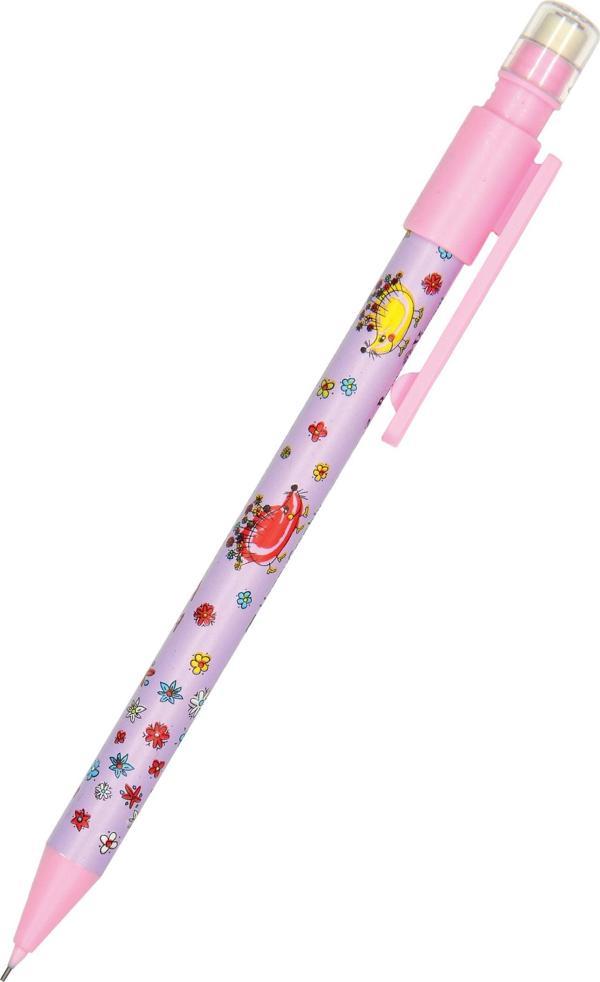 BRUNO VİSCONTİ "HappyGraphix '' VERSATİL, UÇLU KALEM 0,7mm  Kirpi - Image 1