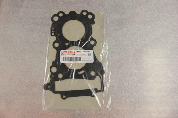 Aras Moto Yamaha Yzf R25 -Mt 25 Silindir Üst Kapak Contası Orjinal 2014-2017 (1Wd-E1181-00)-  - Image 1