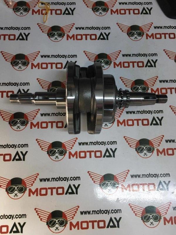 Aras Moto Honda Cb125E Krank Komple - Image 1