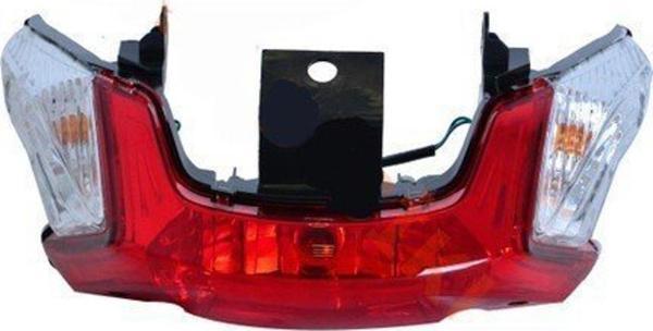 Aras Moto Activa S Stop - Image 1