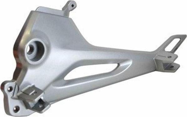Aras Moto Honda Cbf 150 Uyumlu Sol Braket ,Vites Tarafı Basamak Braketi 2007/2017  - Image 1