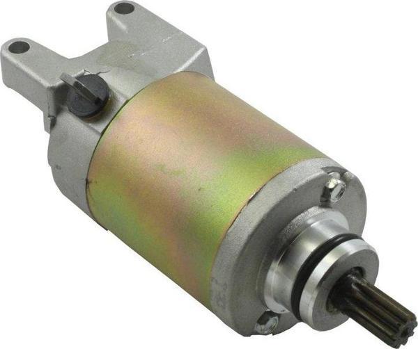 Aras Moto Tvs Apache Rtr 150-180 Marş Motoru Oem Kalite  - Image 1