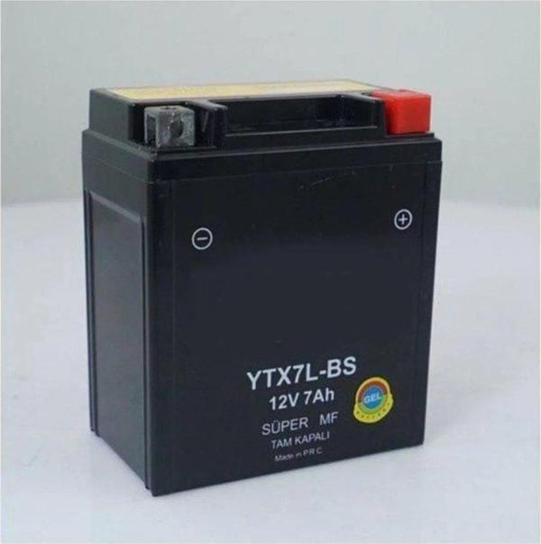 Aras Moto Ybr Esd 125 Akü - Image 1