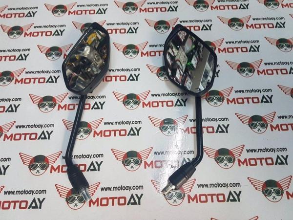 Aras Moto Pcx 125 Ayna Seti Yeni Model 2018 - Image 1