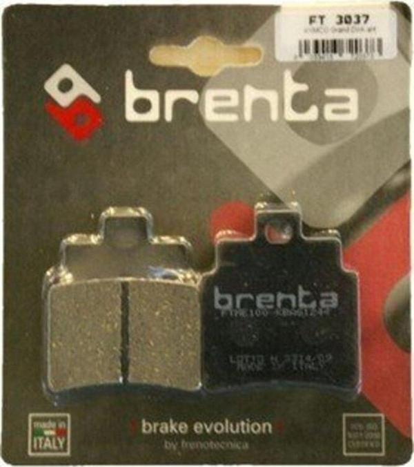 Aras Moto Gts 250 Ön Fren Balatası - Image 1