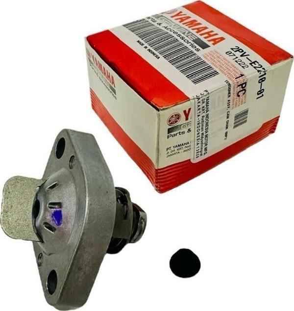 Aras Moto Yamaha Nmax 125-150 Uyumlu Egsantrik Gergi Otomatiği Tansiyoner  - Image 1