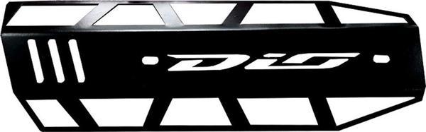 Aras Moto Honda Dio 110 Egzoz Koruma - Image 1