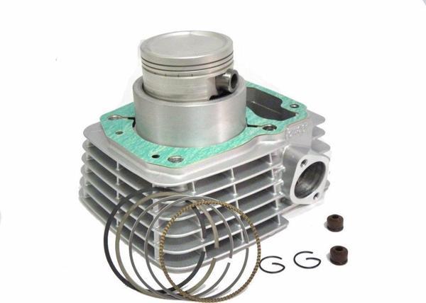 Aras Moto Cbf 150 A Kalite Silindir Seti - Image 1