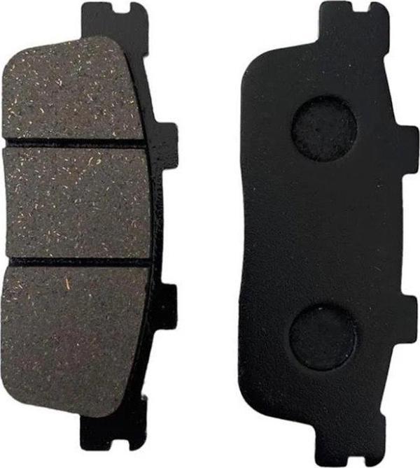 Aras Moto Sym Joymax 250İ Arka Fren Balatası 2009-2015 A Kalite - - Image 1