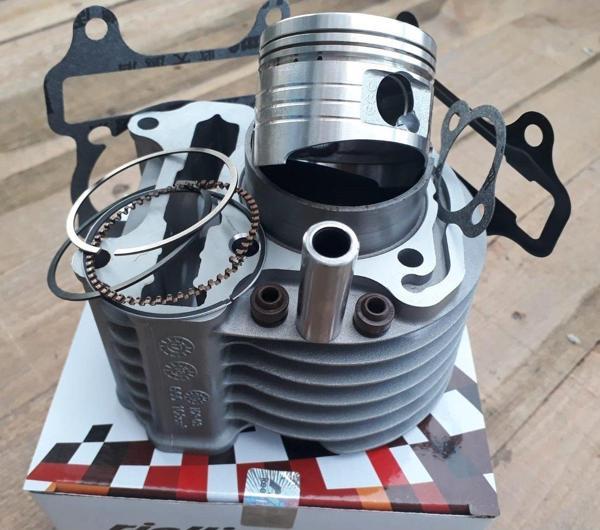 Aras Moto Honda Cbf 150 Silindir Seti A Kalite - Image 1