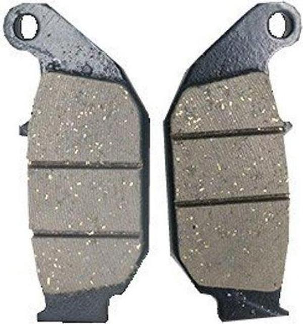 Aras Moto Honda Cbr 125 Arka Fren Balatası 2011 - 2017 Kaliteli - - Image 1