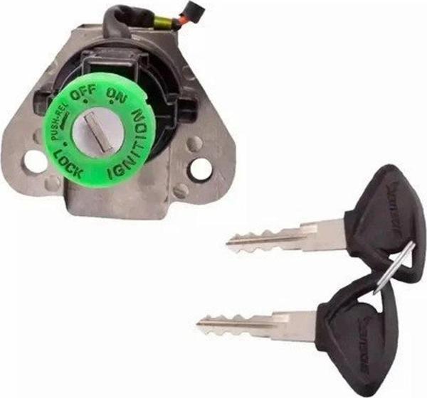 Aras Moto Tvs Rtr Apache 150 Kontak (Tek Kontak)  - Image 1