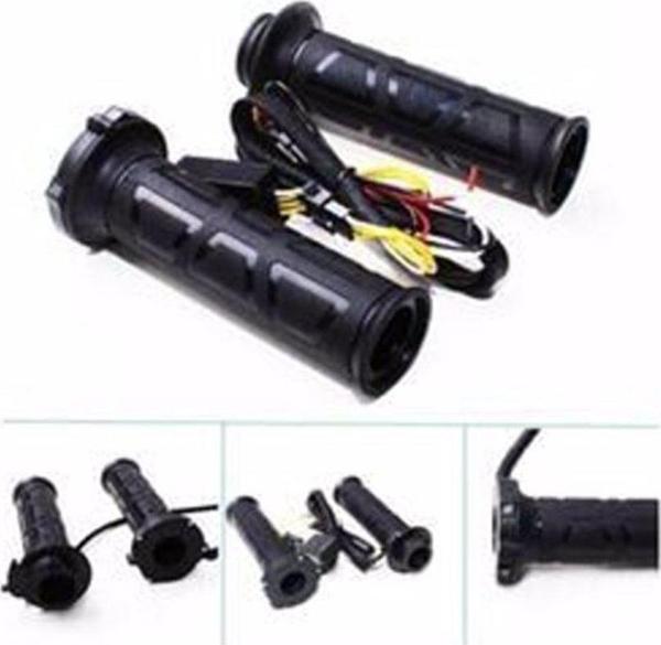 Aras Moto Motosiklet Isıtmalı Elcik 4Kademeli - Image 1