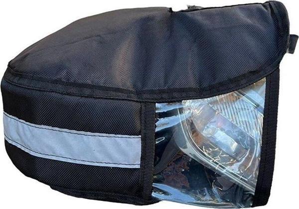 Aras Moto Honda Spacy 110 Elcik Koruma Telefon Tutuculu El Rüzgarlık Kaliteli - Image 1