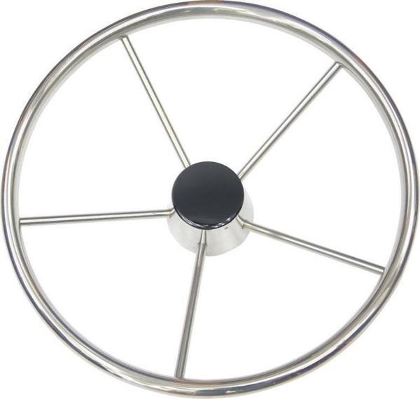 Lalizas Dümen-kapaklı, Inox 316, ø343mm - Image 1