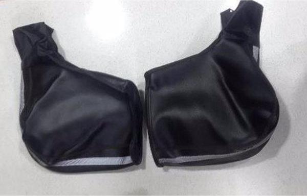 Aras Moto Pulsar Ns 200 Elcik Rüzgarlık - Image 1
