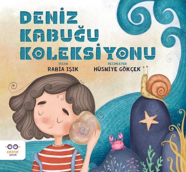 Deniz Kabuğu Koleksiyonu - Cezve Çocuk - Image 1