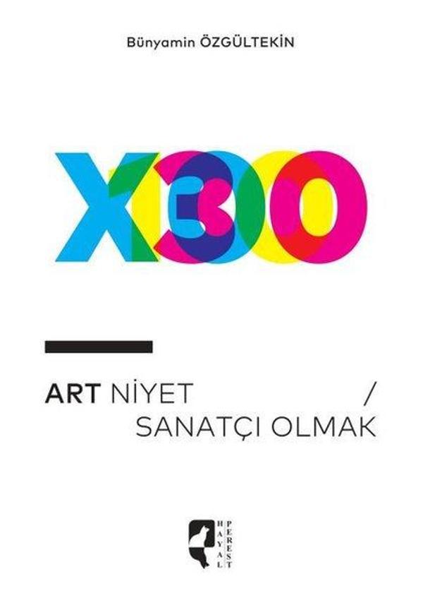 Art Niyet - Sanatçı Olmak - Hayalperest Yayınevi - Image 1