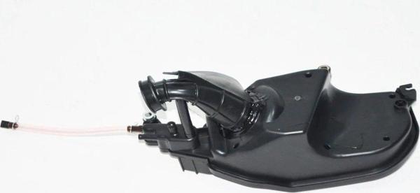 Aras Moto Rks Spontini 110 Hava Filtre Kutusu Komple Oem -  - Image 1