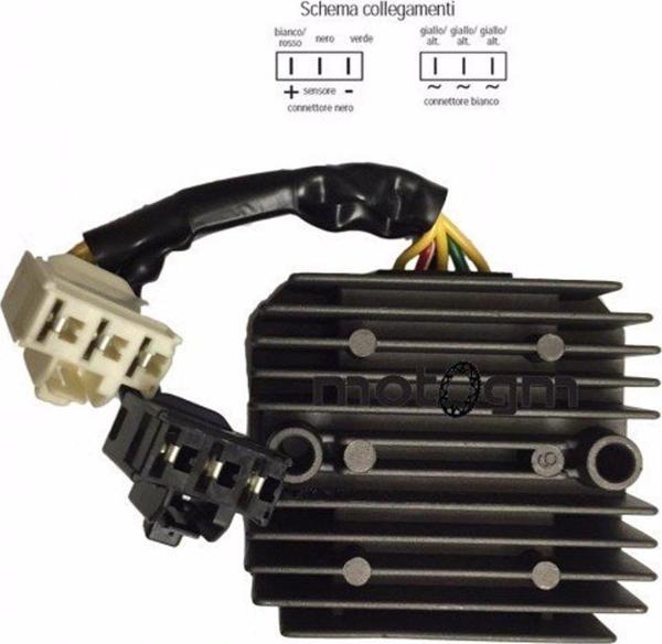 Aras Moto Ps 150 Konjektör - Image 1