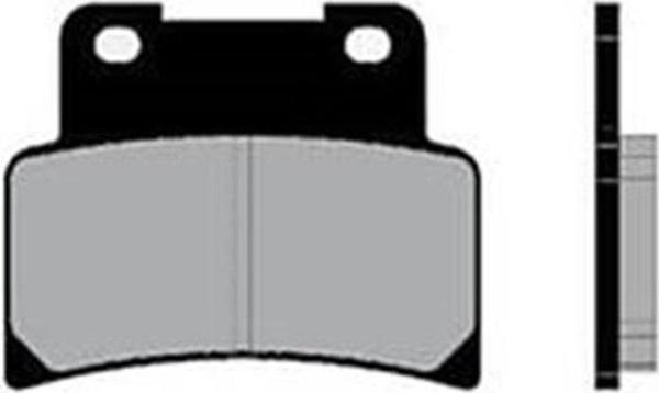 Aras Moto Yamaha Yzf R 125 - Mt 125 Ön Fren Balatası Kaliteli 2012-2016   - Image 1