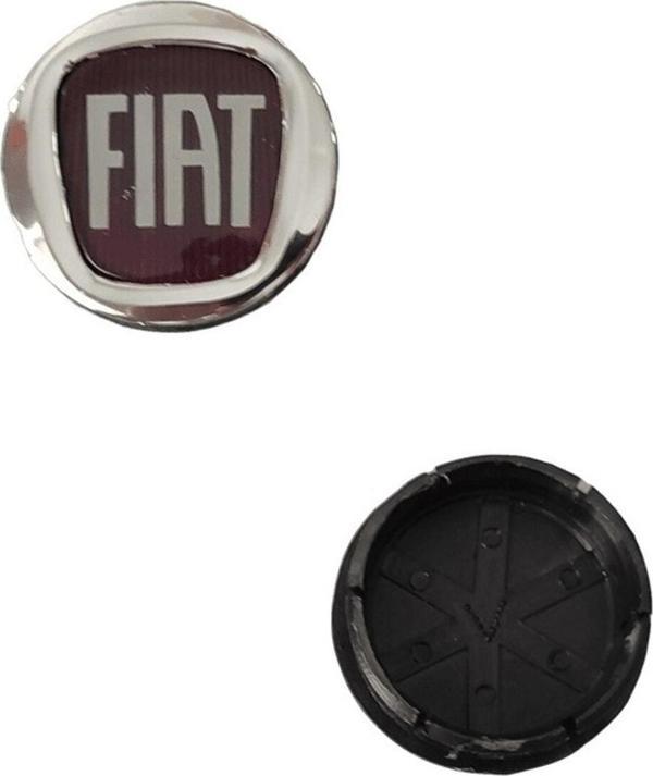 Ydsilikon Fiat Doblo Linea Fiorino G.Punto Jant Göbek Arması Geçme Çapı 45Mm - Image 1