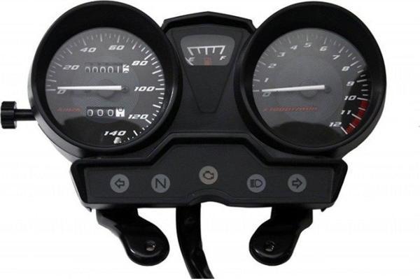 Aras Moto Ybr 2012 Kilometre Saati - Image 1