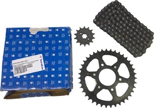 Aras Moto Ns200 Zincir Dişli Takım Orjinal - Image 1