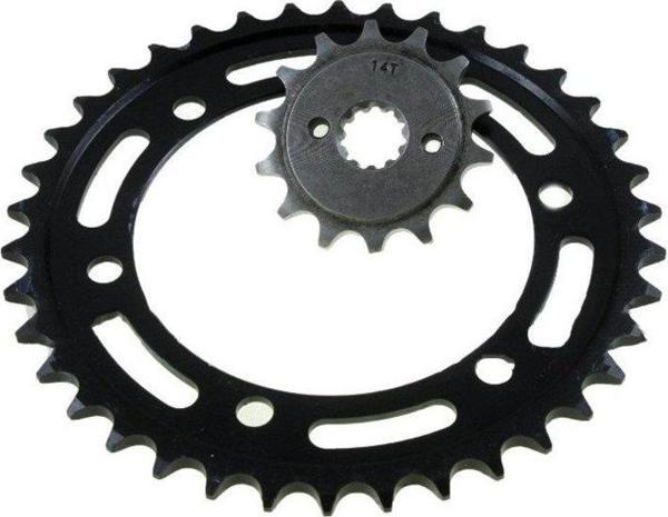 Aras Moto Honda Cbr 250 Ön Arka Dişli - Image 1