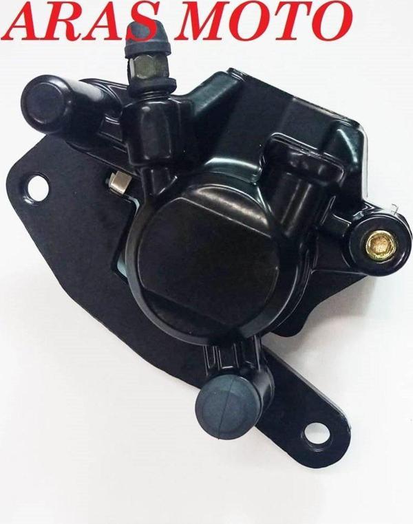 Aras Moto Honda Dio 110 Alt Fren Merkezi Balata Dahil Oem -  - Image 1