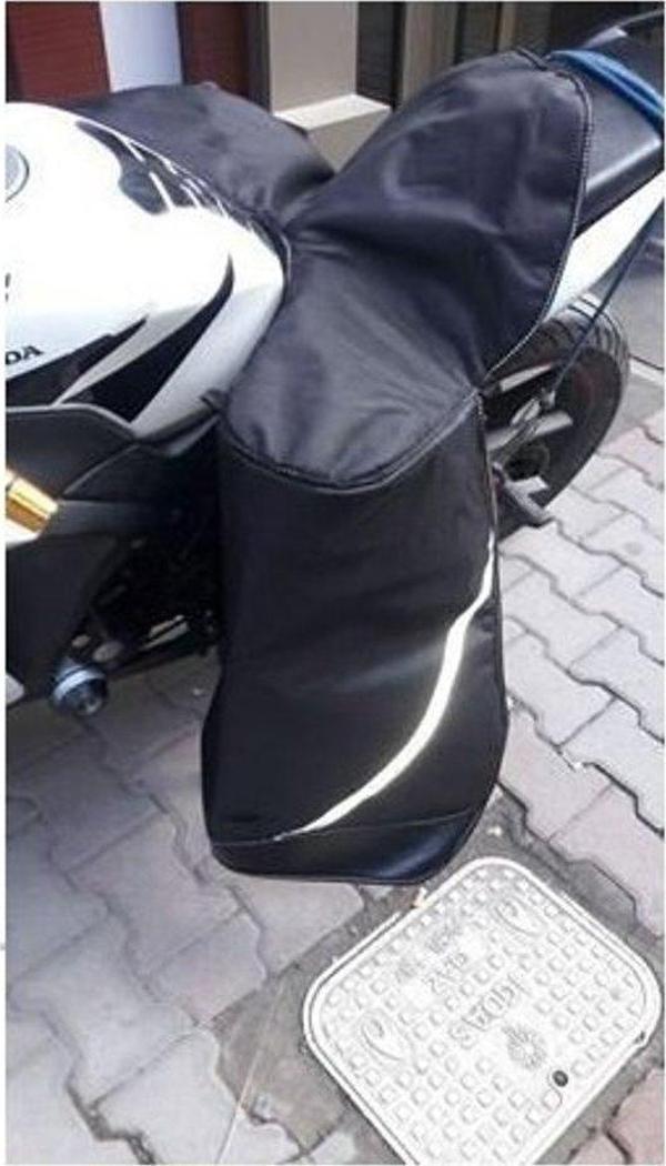 Aras Moto Yamaha Ybr Diz Örtüsü Mukemmel Kalite 4 Katlı - Image 1
