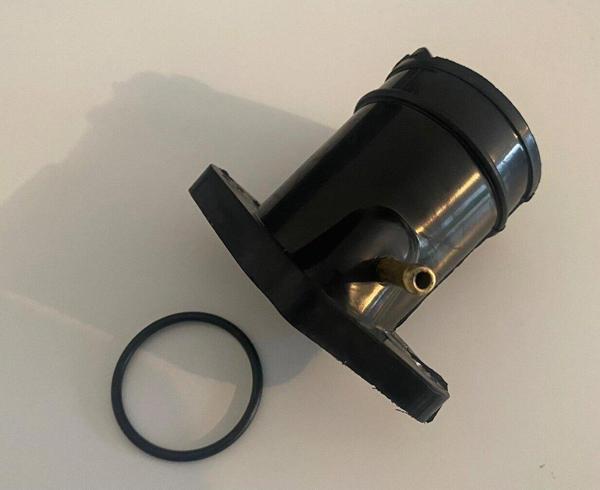 Aras Moto Yamaha Ybr 125 Manifold 2006-2009 Uyumlu(2006 Öncesine Uymaz)- - Image 1
