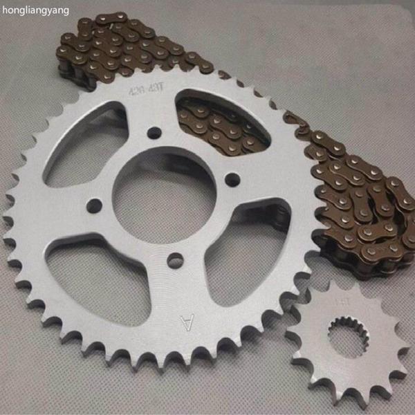 Aras Moto Rks 150 Oringli Zincir Dişli Seti - Image 1