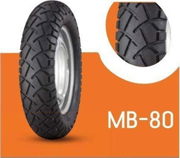 Aras Moto Activa S Anlas Lastik Seti Ön Arka - Image 1