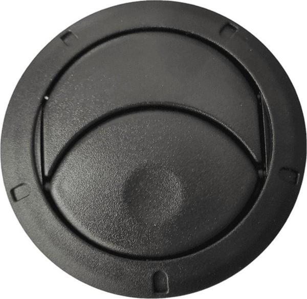Ydsilikon Logan Duster Symbol Master 2 Kalorifer Havalandırma Difüzörü Siyah - Image 1