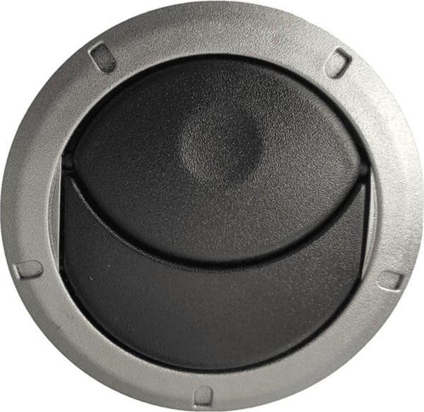 Ydsilikon Logan Duster Symbol Master 2 Kalorifer Havalandıma Difüzörü Gri - Image 1