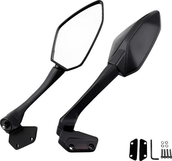 Supermoto Cf Moto 250 Sr Ayna Takımı Sr 250 Orjinal Tip Ayna Takımı - Image 1
