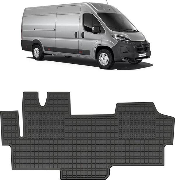 Dbc Online Yeni Makyajlı Peugeot Boxer Paspas Kauçuk Yumuşak Kokusuz 2024 2025 Model - Image 1