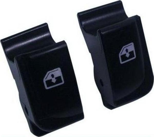 Ydsilikon Hyundai I20 - 2008 Model Sonrası Için Sağ Sol Takım Cam Açma Düğmesi - Image 1