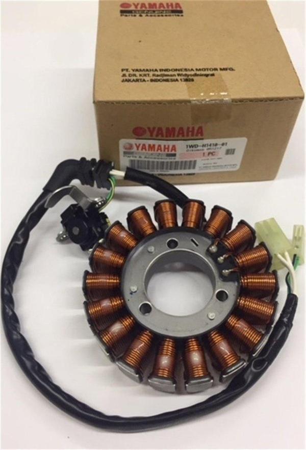 Aras Moto Yamaha Yzf R25 - Mt 25 Sargı Statör Komple Orjinal Sargı (2014 - 2018)  - Image 1
