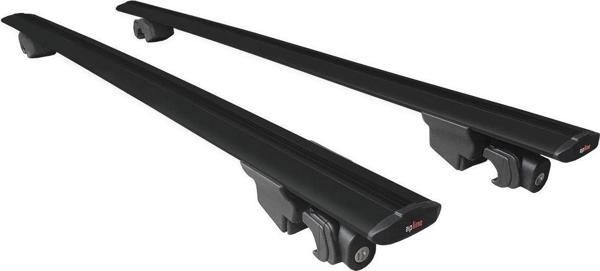 Dbc Online Citroen Berlingo 2024 2025 Hook Model Anahtar Kilitli Ara Atkı Tavan Barı Siyah - Image 1