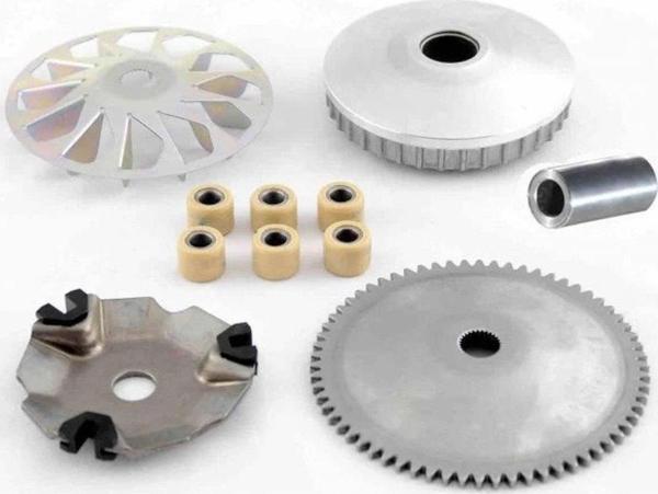 Aras Moto Rks Spontini 110 Ön Varyatör Komple Pervane Dahil Oem Kalite  - Image 1