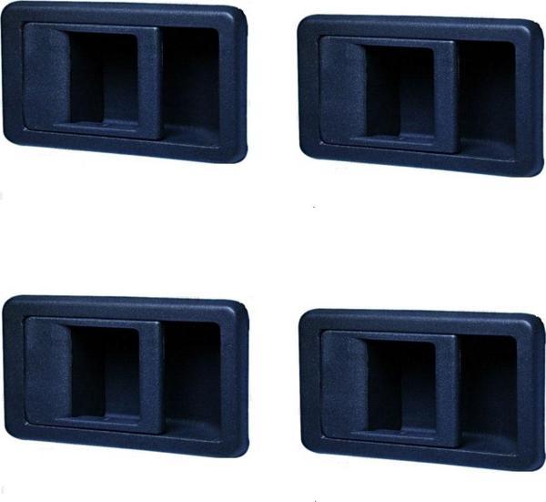 Ydsilikon R9 Kapı Iç Açma Kolu Siyah Takım 7702257677 - Image 1