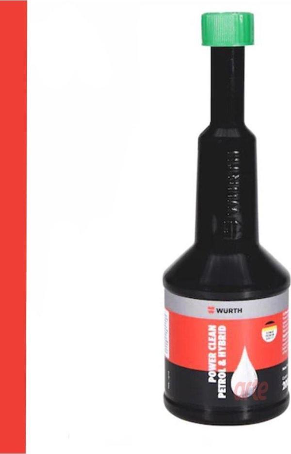 Würth Power Clean Benzin Ve Hibrit Enjektör Temizleyici 200 Ml - Image 1