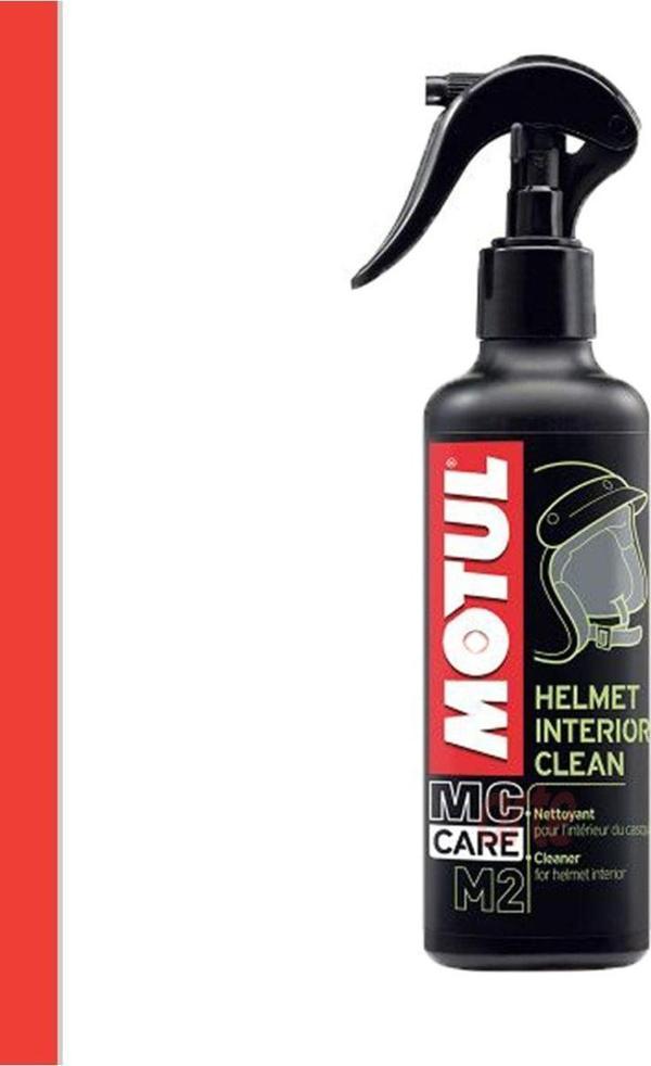 Motul M2 Kask Içi Temizleyici Sprey 250 Ml - Image 1