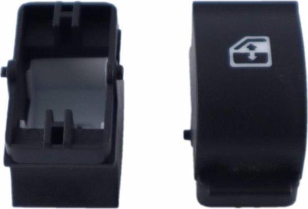 Ydsilikon Doblo 2011 - 2014 Model Cam Düğme Butonu Kapağı 2 Adet - Image 1