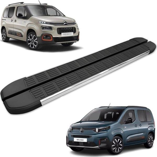 Dbc Online Citroen Berlingo Yan Basamak Marşpiyel Koruma 2019 2020 2021 2022 2023 2024 2025 - Image 1