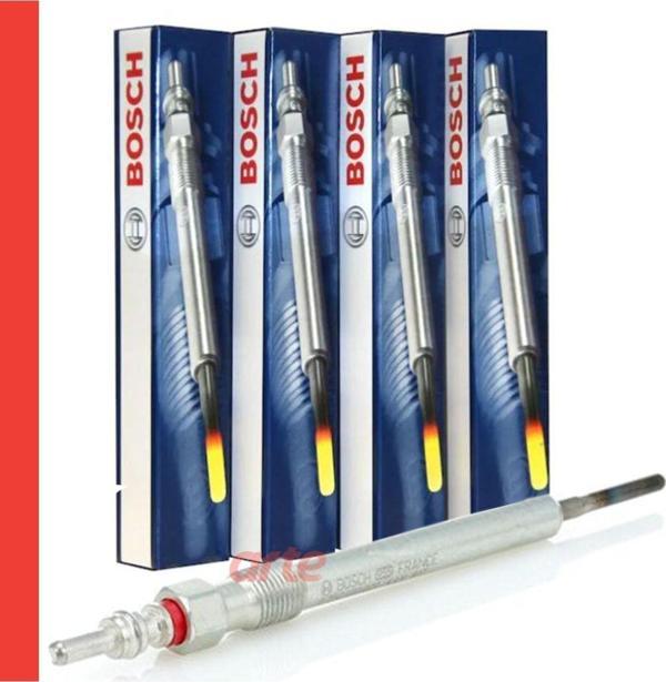 Arte Opel Corsa D 1.3 Cdtı Turbo Bosch Kızdırma Bujisi 4 Adet 2006-2014 - Image 1