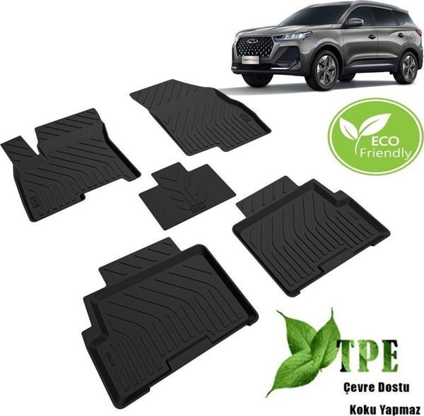 Dbc Online Chery Tiggo 7 Pro Havuzlu Paspas Luxury Excellent Comfort Avantgarde 2023 2024 - Image 1